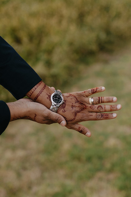Intimate Big Sur wedding