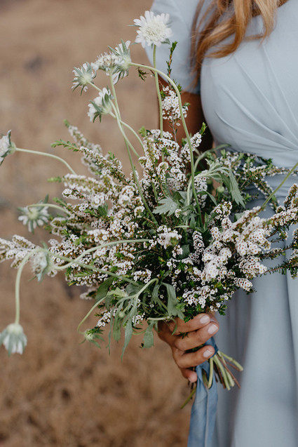 Intimate Big Sur wedding Inspiration