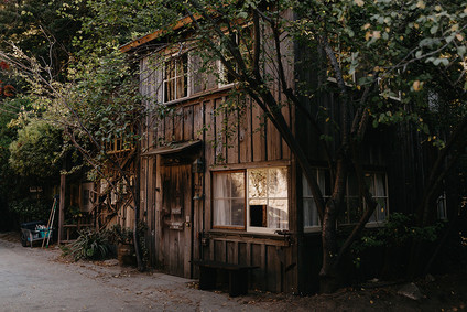 Intimate Big Sur wedding