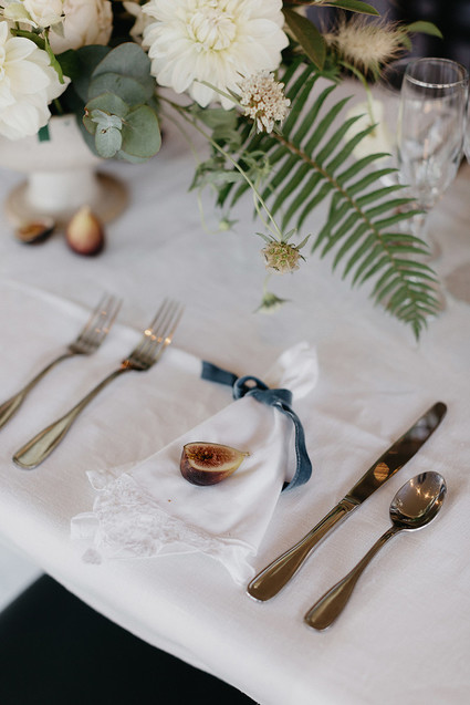 Intimate Big Sur wedding Inspiration