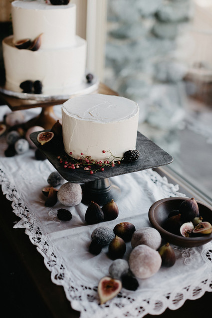 Intimate Big Sur wedding Inspiration