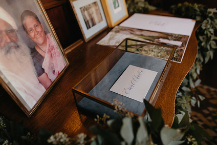 Intimate Big Sur wedding Inspiration