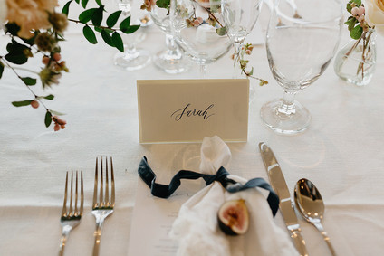 Intimate Big Sur wedding Inspiration