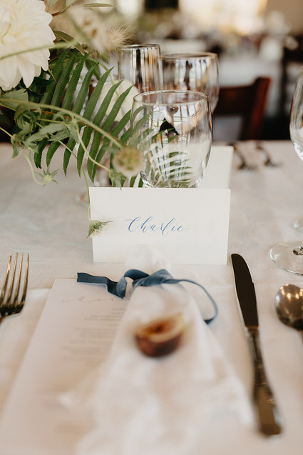 Intimate Big Sur wedding