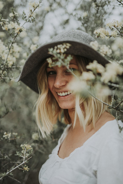 Spring portland maternity photos