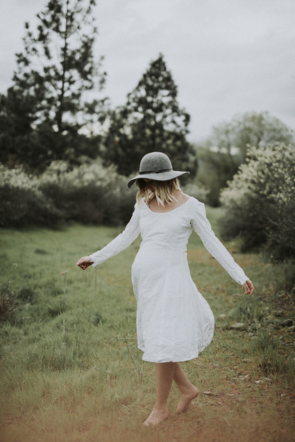 Spring portland maternity photos