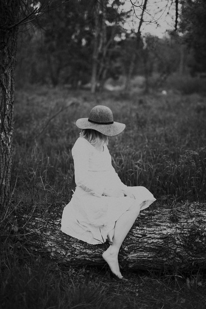 Spring portland maternity photos