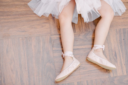 Ballerina 5th birthday Inspiration