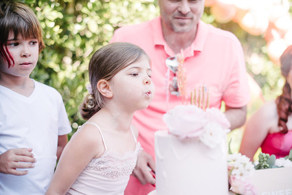 Ballerina 5th birthday Inspiration