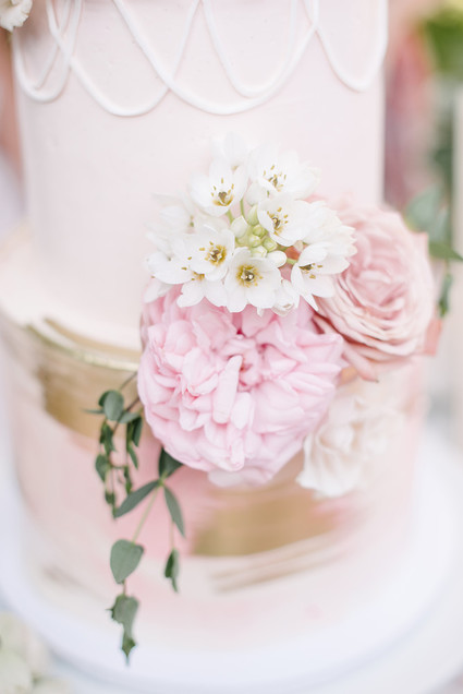 Ballerina 5th birthday Inspiration