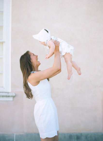 Southern Belle first birthday party