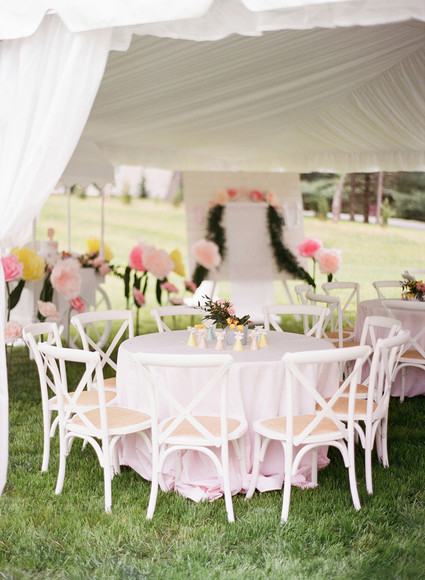 Southern Belle first birthday party Inspiration