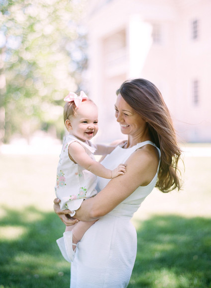 Southern Belle first birthday party