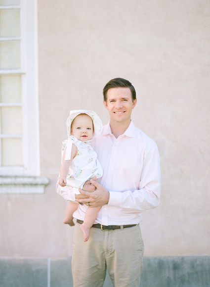 Southern Belle first birthday party