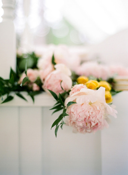 Southern Belle first birthday party