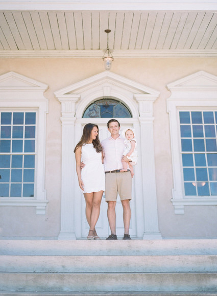 Southern Belle first birthday party Inspiration