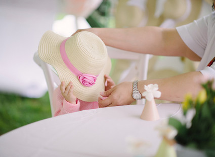 Southern Belle first birthday party