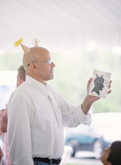 Southern Belle first birthday party