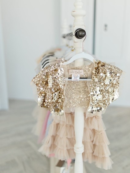 unicorn dress-up party