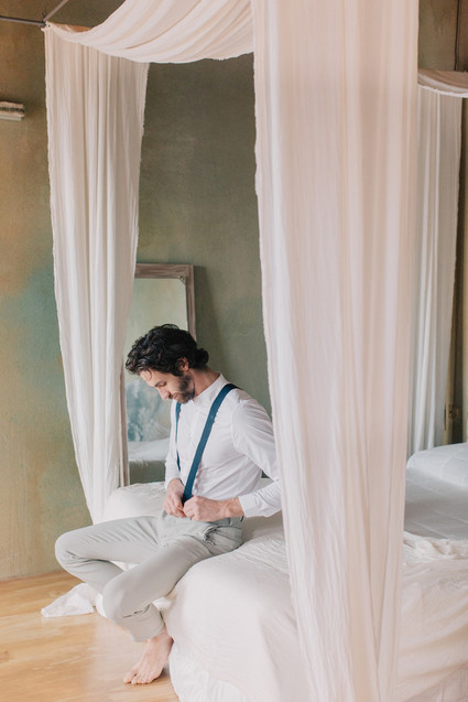Intimate Italian Riviera elopement Inspiration