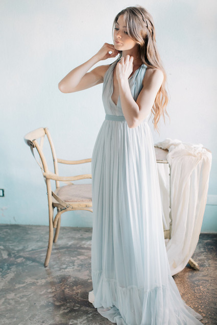 Intimate Italian Riviera elopement Inspiration