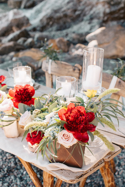 Intimate Italian Riviera elopement Inspiration