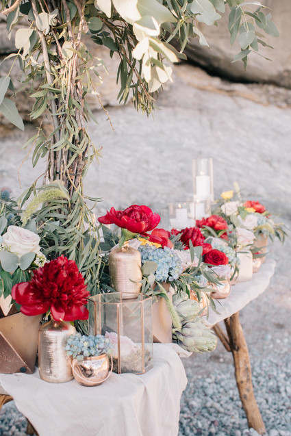 Intimate Italian Riviera elopement Inspiration