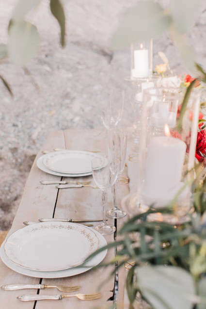 Intimate Italian Riviera elopement Inspiration
