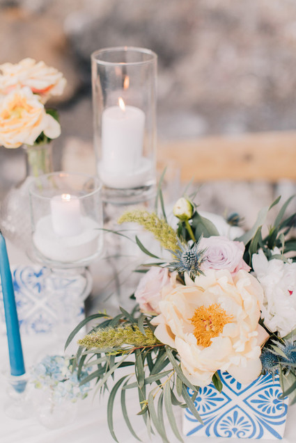 Intimate Italian Riviera elopement Inspiration