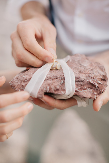 Intimate Italian Riviera elopement