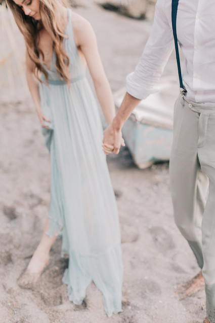Intimate Italian Riviera elopement Inspiration