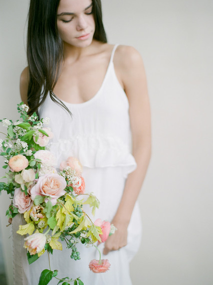 Elegant spring floral inspiration