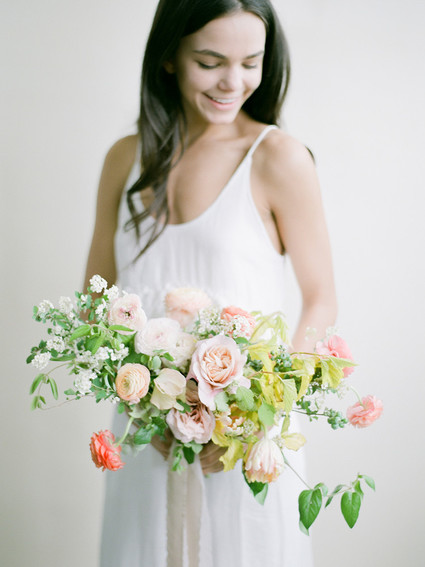 Spring floral ideas