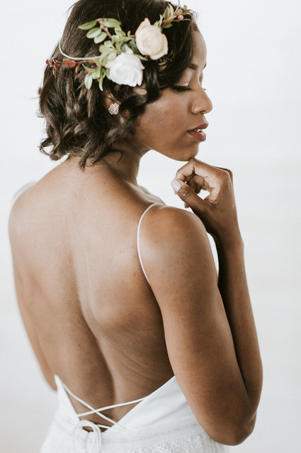 Bohemian barn wedding ideas