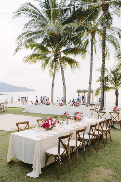Phuket Thailand destination wedding