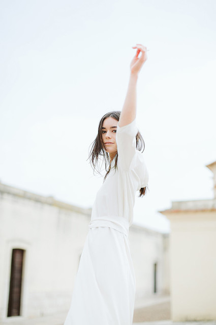 Bohemian Apulia Italian wedding ideas