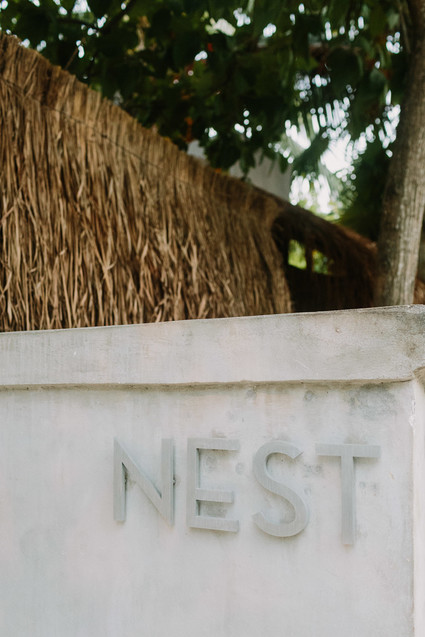 Nest Tulum Inspiration