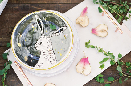 bunny cake