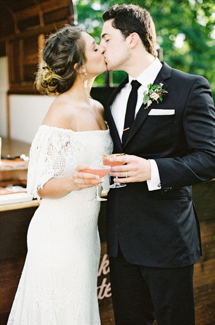 signature cocktails for wedding