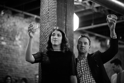 Simple soulful wedding in Oklahoma City