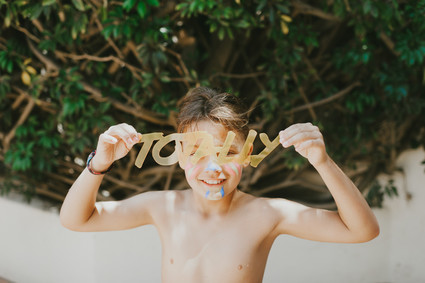 Surf birthday party ideas