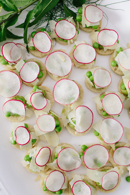 Cast Iron Catering Inspiration