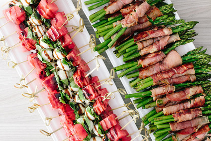 Cast Iron Catering Inspiration