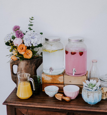 bridesmaid brunch ideas