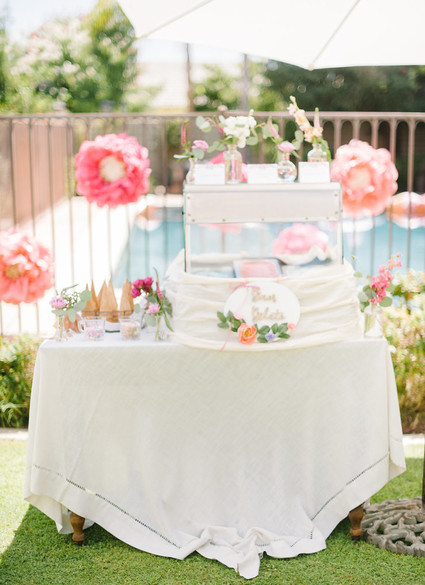 Gelato bar Inspiration