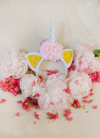 Unicorn headband Inspiration