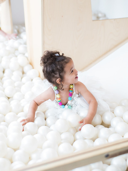 Rainbow care bear birthday party