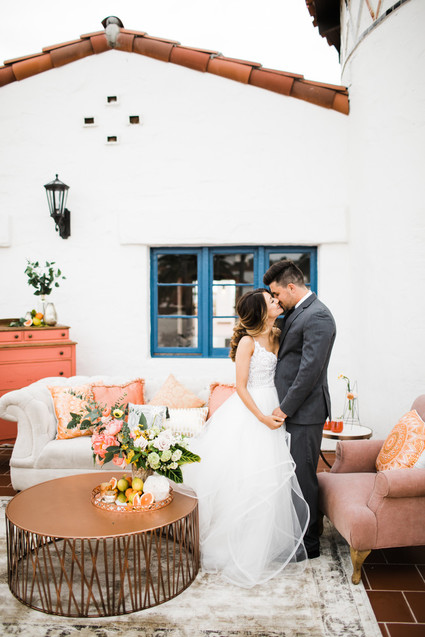 Ole Hanson Beach Club wedding inspiration Inspiration