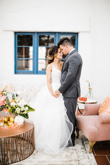 Ole Hanson Beach Club wedding inspiration