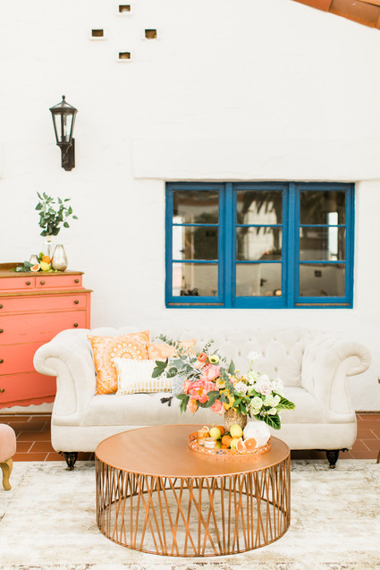 Ole Hanson Beach Club wedding inspiration